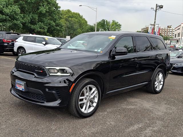 2026 Dodge Durango GT AWD 2026 Dodge Durango GT AWD