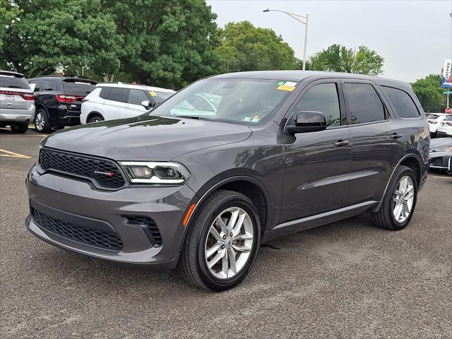 2026 Dodge Durango GT AWD