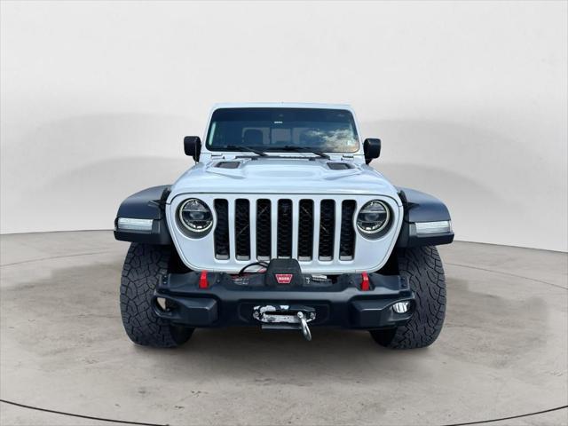 2020 Jeep Gladiator Rubicon 4x4 2020 Jeep Gladiator Rubicon 4x4