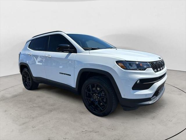 2025 Jeep Compass Latitude 4x4