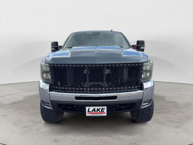 2010 Chevrolet Silverado 2500HD LT 2010 Chevrolet Silverado 2500HD LT
