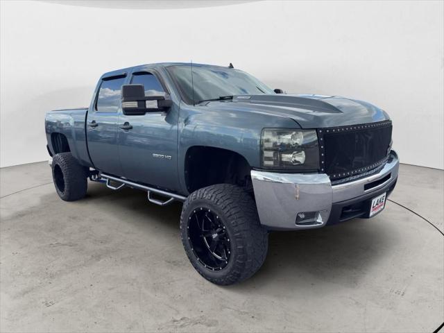 2010 Chevrolet Silverado 2500HD LT 2010 Chevrolet Silverado 2500HD LT