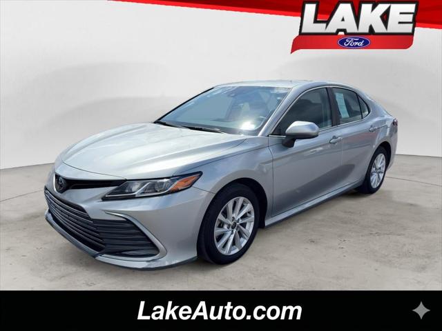 2022 Toyota Camry LE AWD