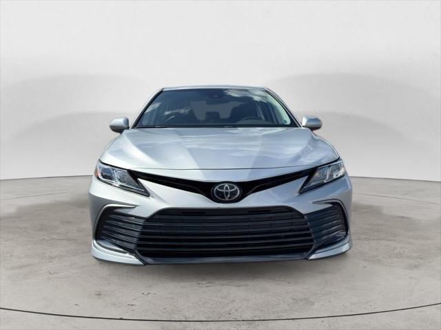 2022 Toyota Camry LE AWD