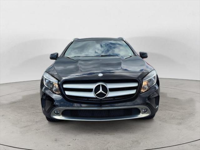 2015 Mercedes-Benz GLA 250 4MATIC 2015 Mercedes-Benz GLA 250 4MATIC