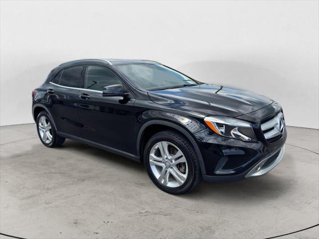 2015 Mercedes-Benz GLA 250 4MATIC 2015 Mercedes-Benz GLA 250 4MATIC