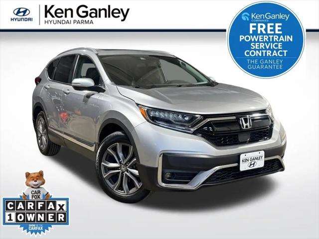 2020 Honda CR-V AWD Touring for sale in Parma, OH