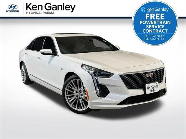 2020 Cadillac CT6 AWD Premium Luxury for sale in Parma, OH