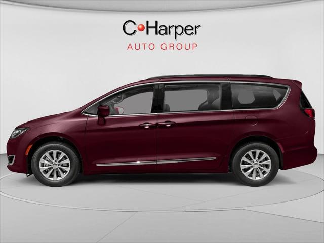 2020 Chrysler Pacifica Touring L Plus