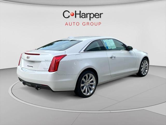 2019 Cadillac ATS Standard