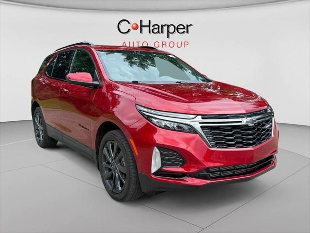 2023 Chevrolet Equinox AWD RS 2023 Chevrolet Equinox AWD RS