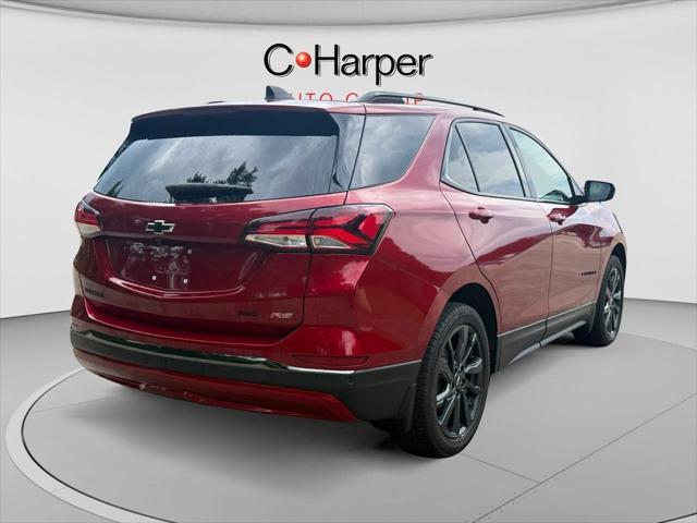 2023 Chevrolet Equinox AWD RS 2023 Chevrolet Equinox AWD RS
