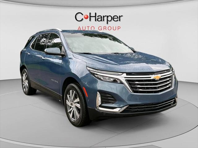 2024 Chevrolet Equinox AWD Premier
