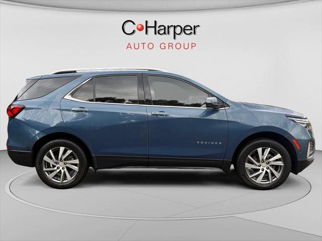 2024 Chevrolet Equinox AWD Premier