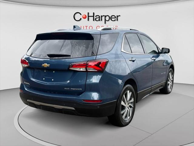 2024 Chevrolet Equinox AWD Premier
