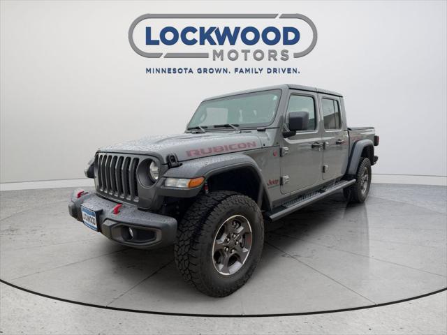2020 Jeep Gladiator Rubicon for sale in Marshall, MN
