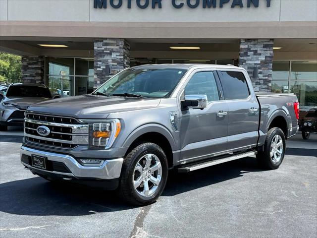 2022 Ford F-150 LARIAT for sale in Washington, NC