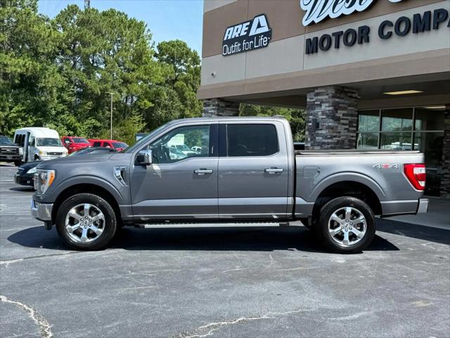 2022 Ford F-150 LARIAT