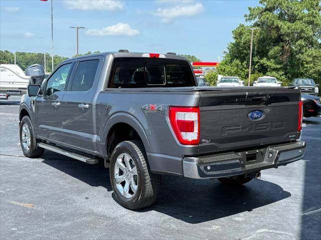 2022 Ford F-150 LARIAT