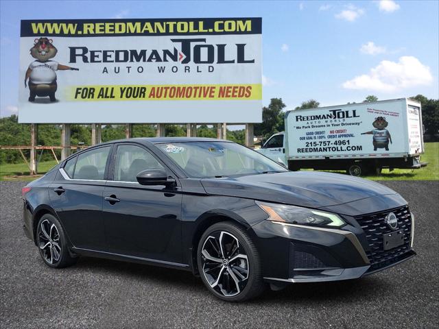 2024 Nissan Altima SR FWD 2024 Nissan Altima SR FWD