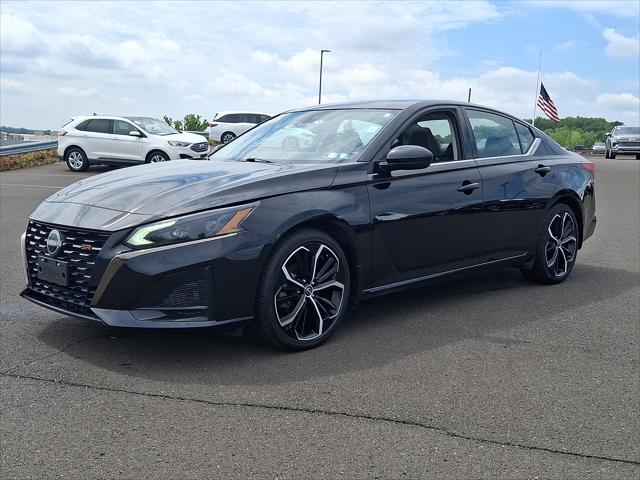 2024 Nissan Altima SR FWD 2024 Nissan Altima SR FWD