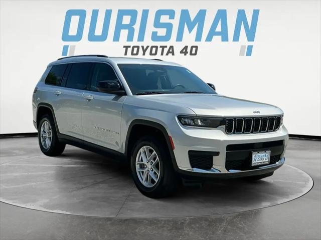 2023 Jeep Grand Cherokee L Laredo 4x4 for sale in Edgewood, MD