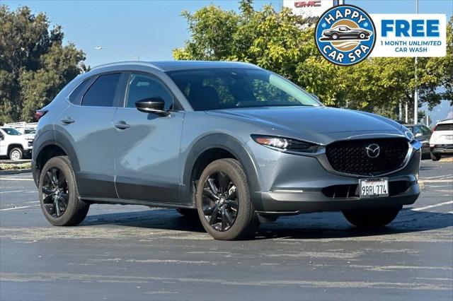 2022 Mazda CX-30 Carbon Edition for sale in Dublin, CA