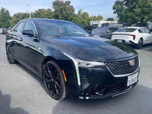 2024 Cadillac CT4 Luxury for sale in Dublin, CA