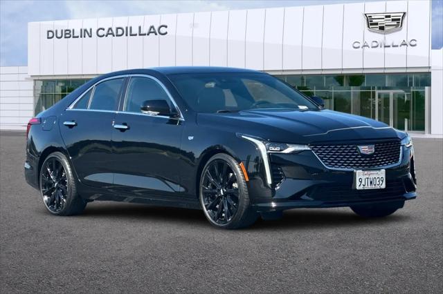 2024 Cadillac CT4 Luxury for sale in Dublin, CA