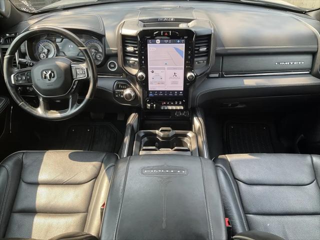 2022 Ram 1500 Limited
