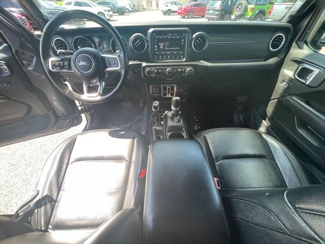 2022 Jeep Wrangler 4xe Unlimited Sahara 4x4 2022 Jeep Wrangler 4xe Unlimited Sahara 4x4
