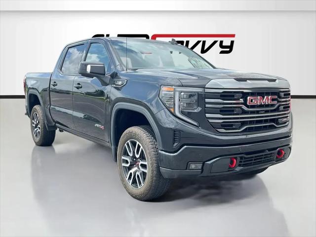 2024 GMC Sierra 1500 4WD Crew Cab Short Box AT4 for sale in Fishers, IN