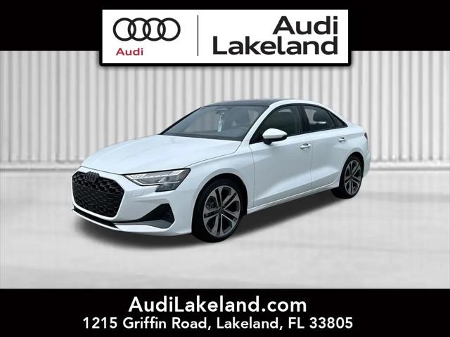 2026 Audi A3 Premium 40 TFSI quattro S tronic for sale in Lakeland, FL