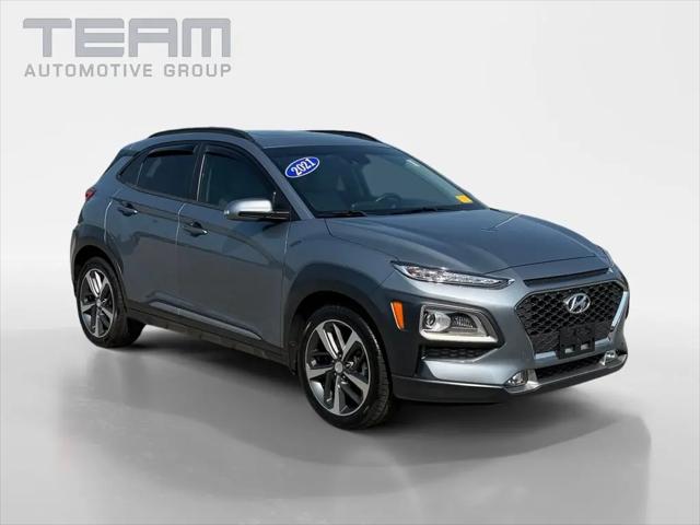 2021 Hyundai Kona Limited for sale in Swansboro, NC