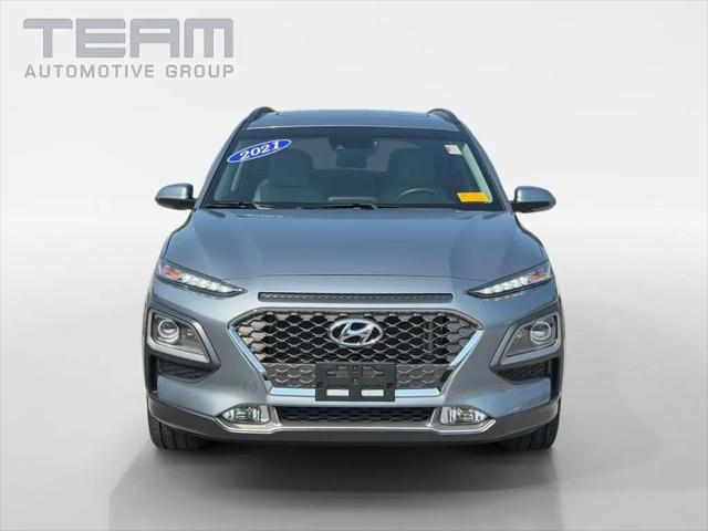 2021 Hyundai Kona Limited