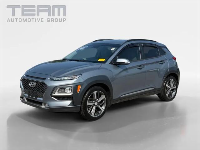 2021 Hyundai Kona Limited