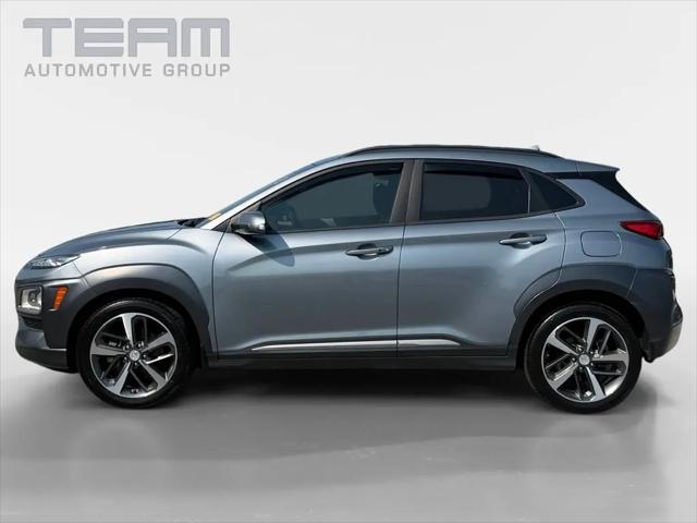 2021 Hyundai Kona Limited