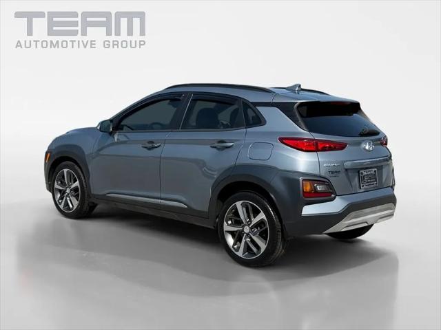 2021 Hyundai Kona Limited