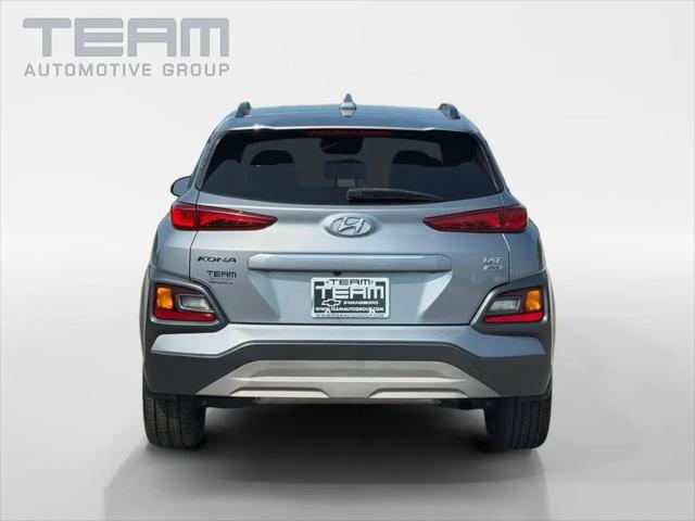 2021 Hyundai Kona Limited
