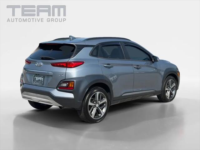 2021 Hyundai Kona Limited