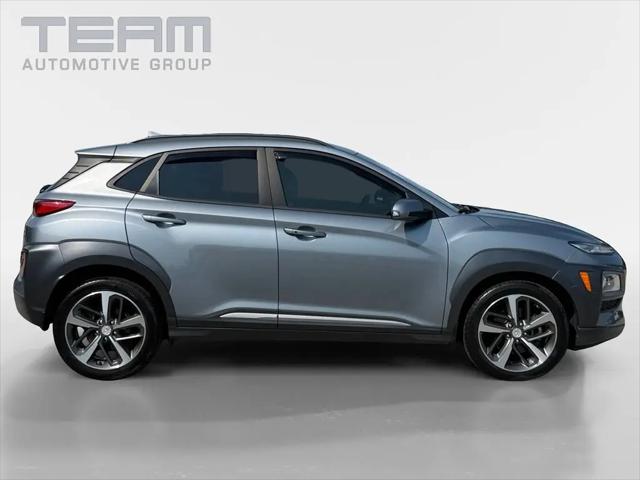 2021 Hyundai Kona Limited