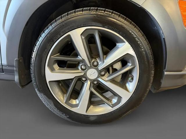 2021 Hyundai Kona Limited