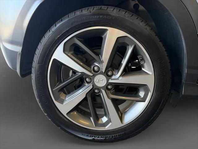 2021 Hyundai Kona Limited