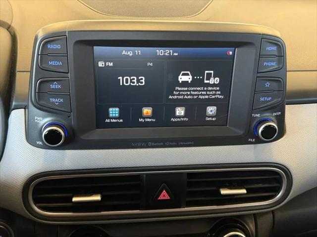 2021 Hyundai Kona Limited