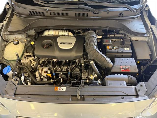 2021 Hyundai Kona Limited