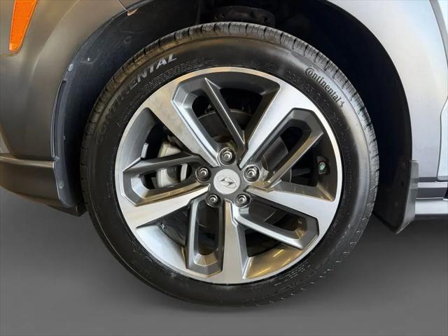 2021 Hyundai Kona Limited