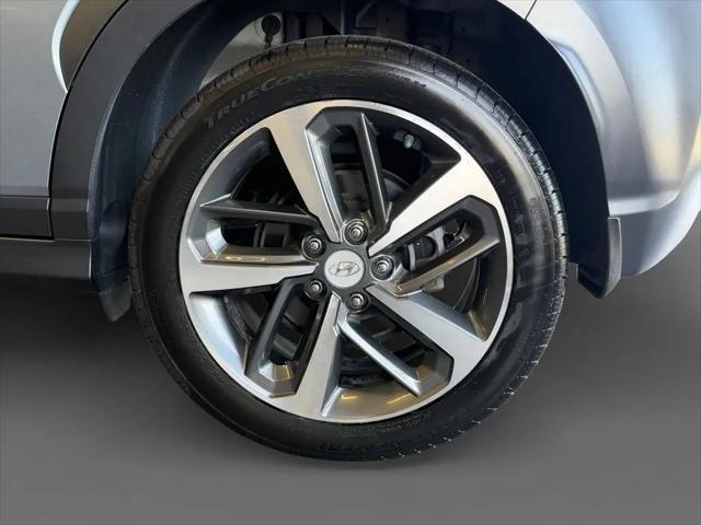 2021 Hyundai Kona Limited