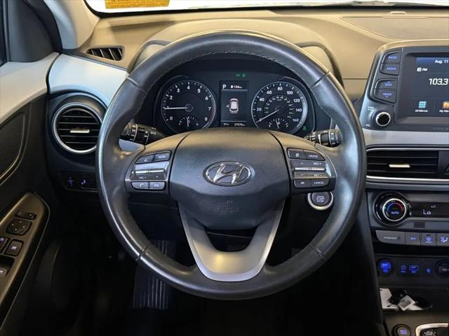 2021 Hyundai Kona Limited