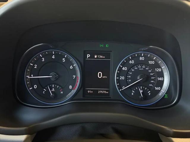 2021 Hyundai Kona Limited