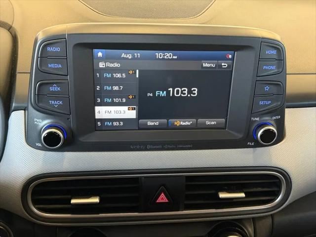 2021 Hyundai Kona Limited